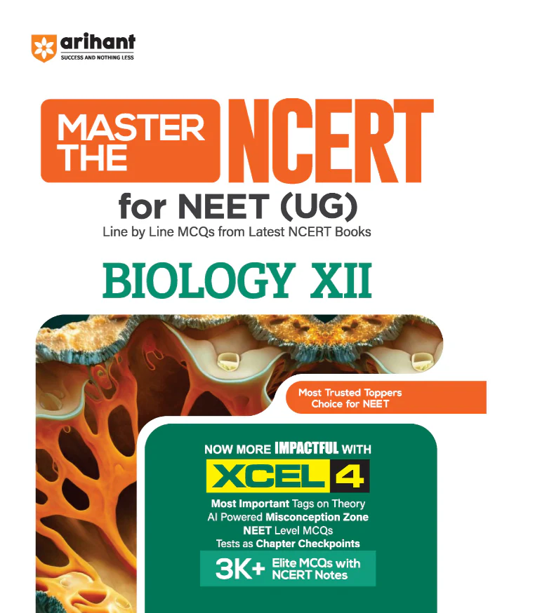 Combo of Master the Ncert Class 11th & 12th Exam 2026-27 | Chemistry, Physics & Biology |  FREE Online Support | Revised Edition 2026 - Image 8