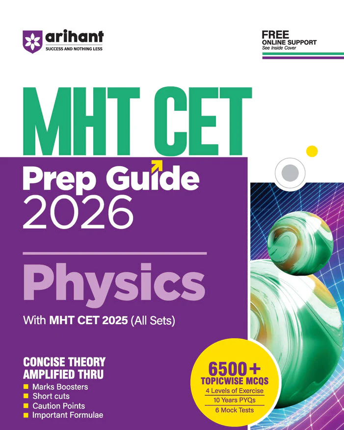 Combo of MHT Set Prep Guide 2026 | Physics, Chemistry  & Biology | With Free Quick Books - Image 4