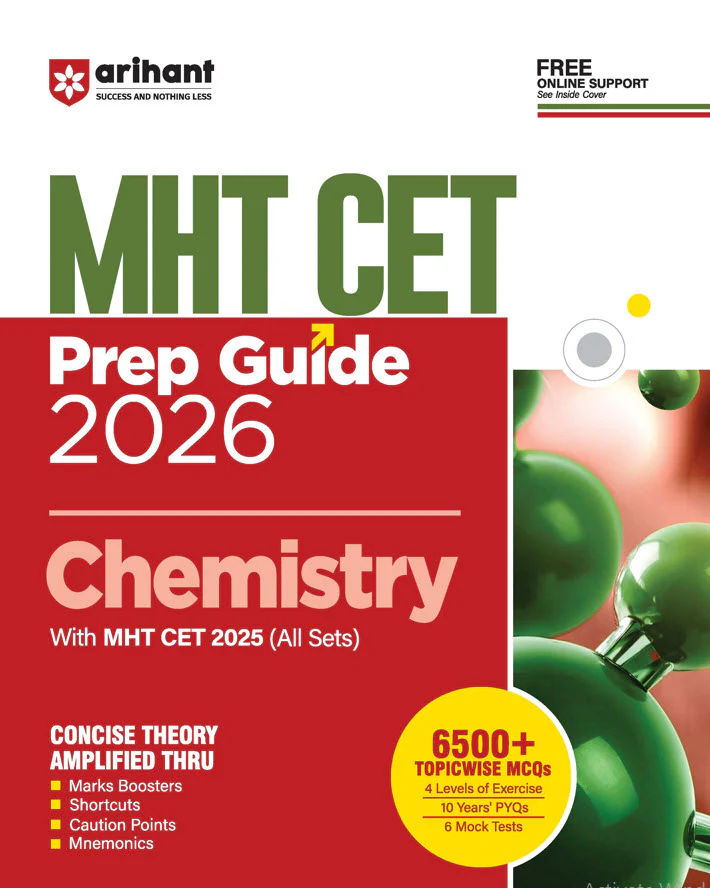 Combo of MHT Set Prep Guide 2026 | Physics, Chemistry  & Biology | With Free Quick Books - Image 3