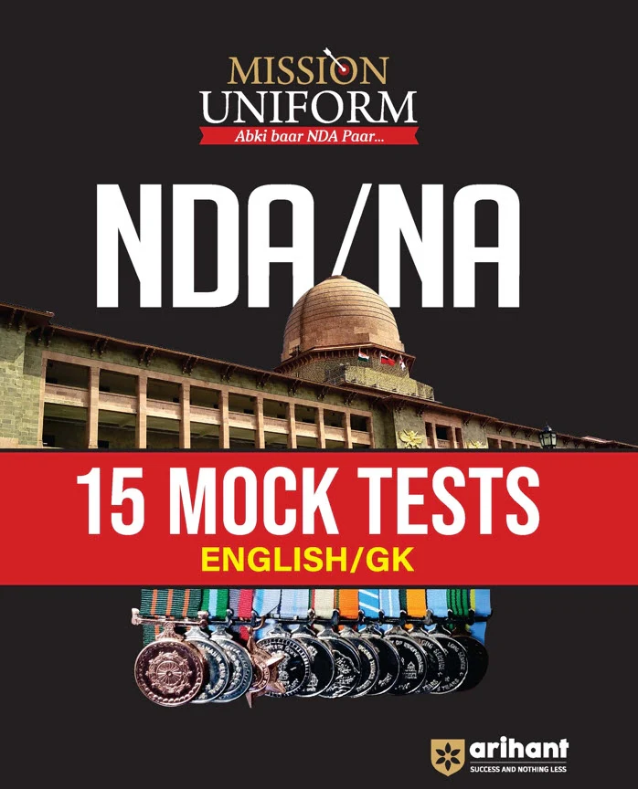 Combo Of NDA/NA Pathfinder + Mock Test | English Medium - Image 3