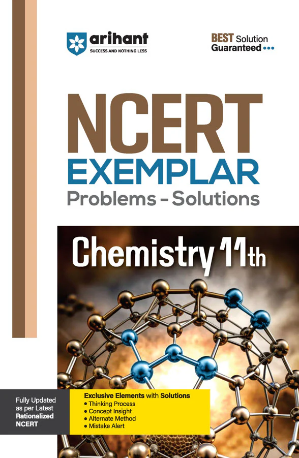 Combo of NCERT Exemplar Physics, Chemistry & Biology Class 11th | English Medium - Image 2