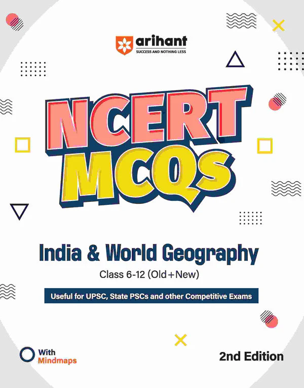 NCERT MCQS Indian Economy,Indian Polity & Governance,General Science,Indian History,India & World Geography Class 9 -12 (Old+New) - Image 5