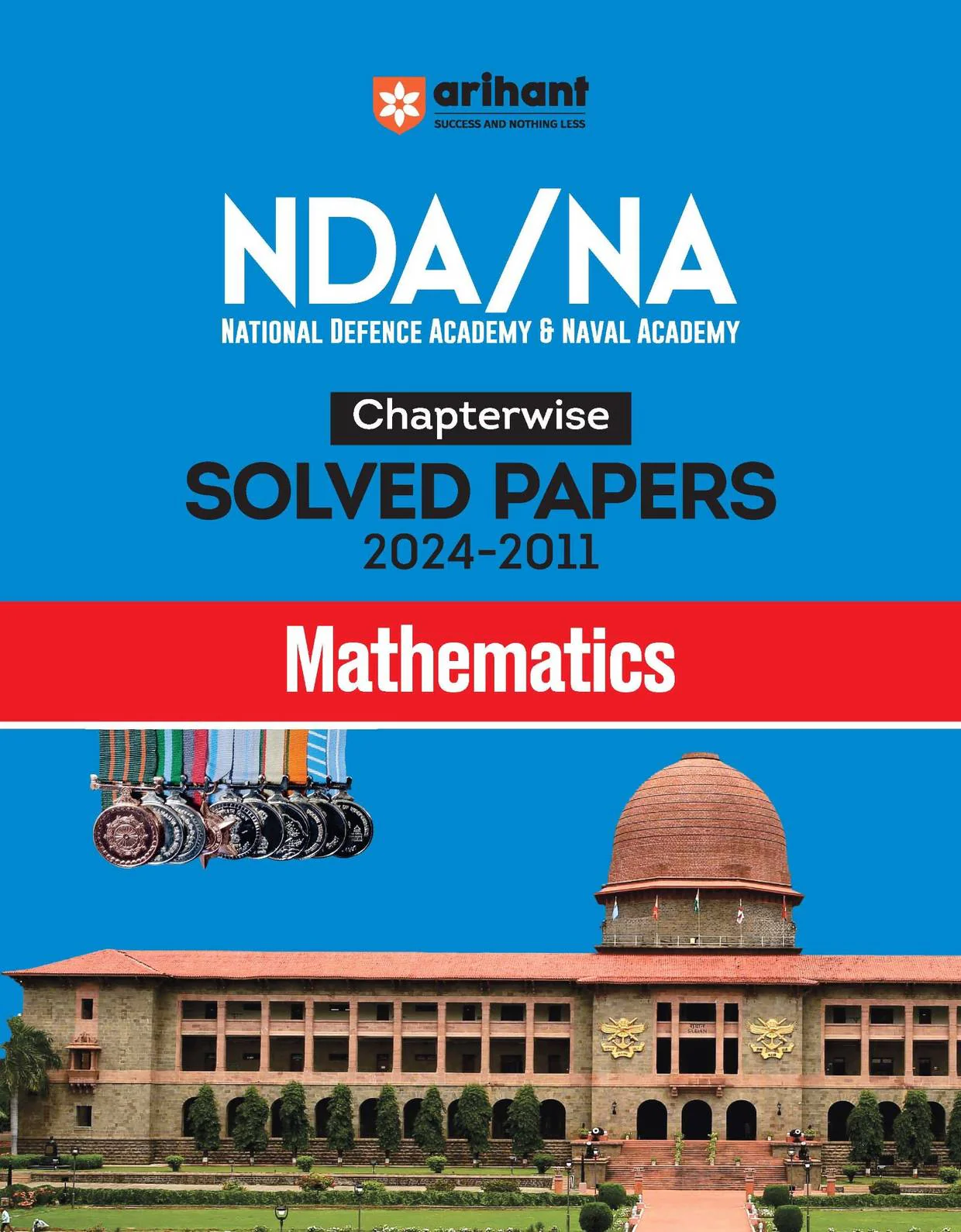 Combo of NDA/NA Pathfinder + Chapterwise Solved Papers With Free Guide SSB Interview | English Medium - Image 3