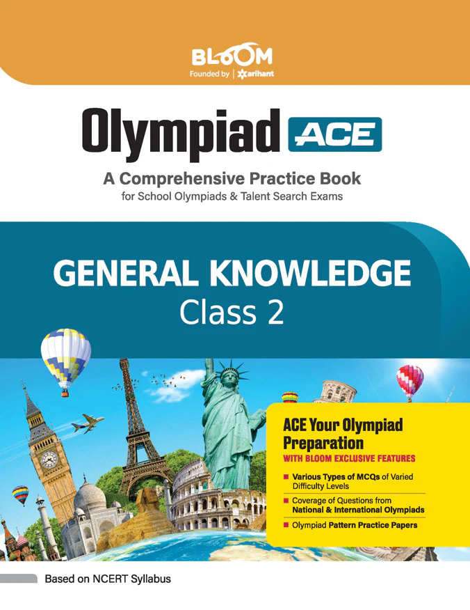 Combo of Olympiad ACE Class 2 | English, Maths, Science, Reasoning, Computer, Hindi & General knowledge - Image 3