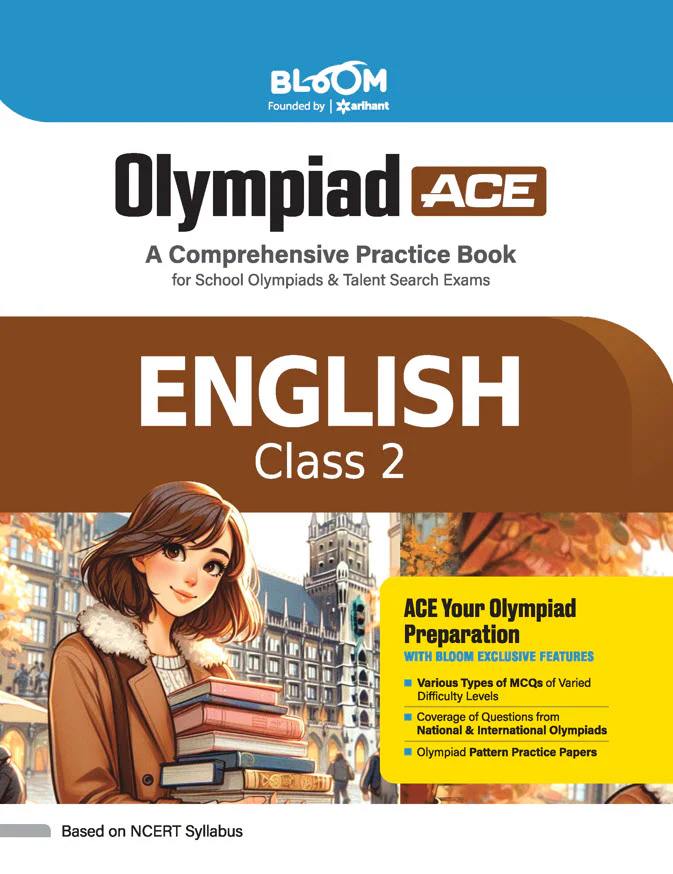 Combo of Olympiad ACE Class 2 | English, Maths, Science, Reasoning, Computer, Hindi & General knowledge - Image 5