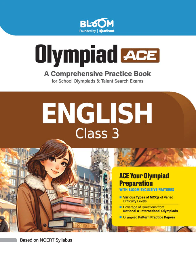 Combo of Olympiad ACE Class 3| English, Maths, Science, Reasoning, Computer, Hindi, Social Studies & General knowledge - Image 9