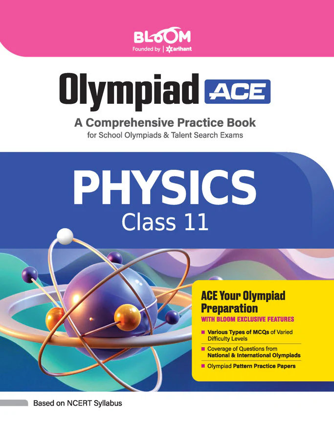 Combo of Olympiad ACE Class 11 | Physics, Chemistry & Maths - Image 2