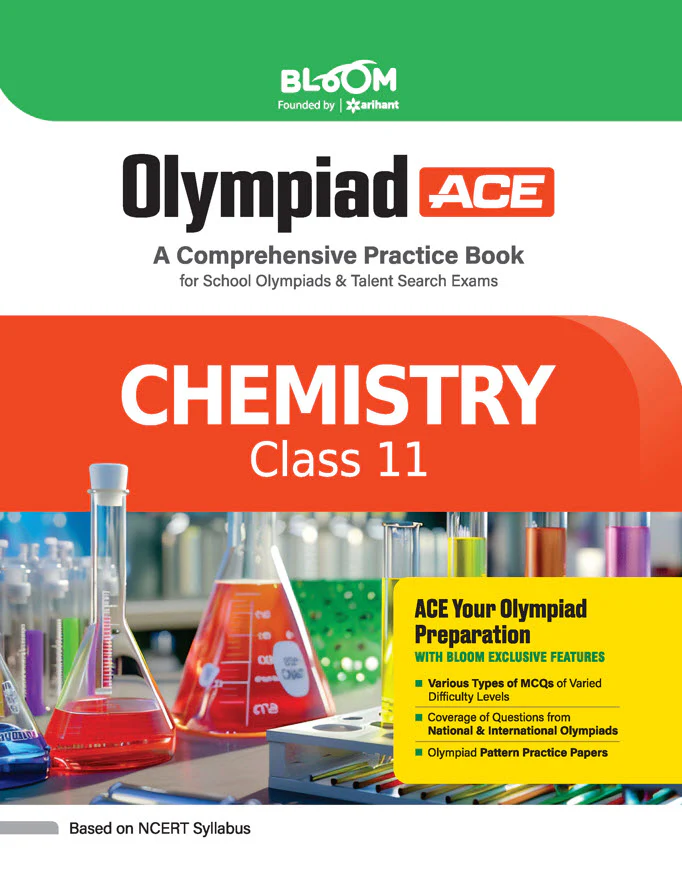 Combo of Olympiad ACE Class 11 | Physics, Chemistry & Maths - Image 3