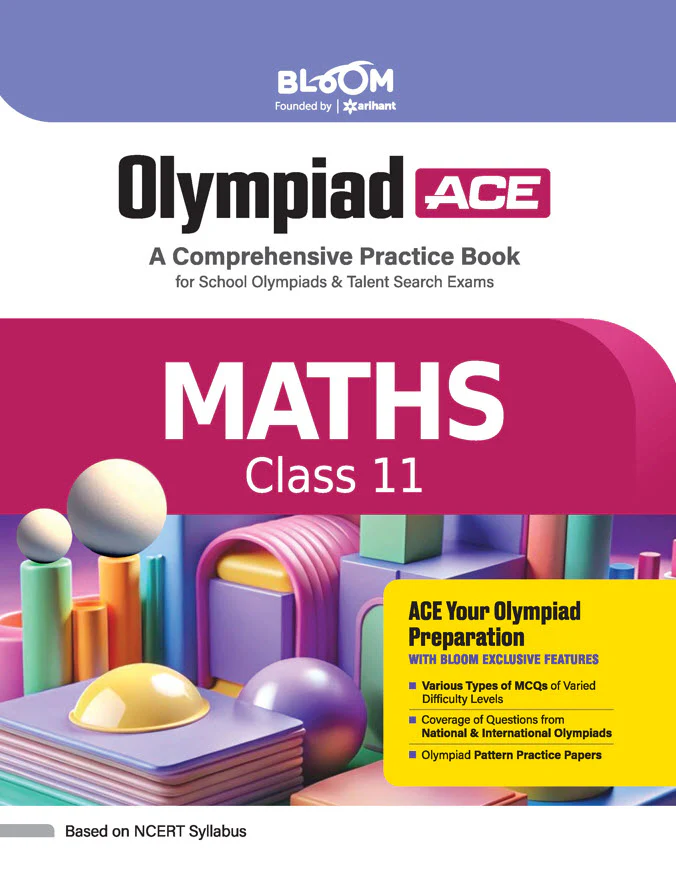 Combo of Olympiad ACE Class 11 | Physics, Chemistry & Maths - Image 4