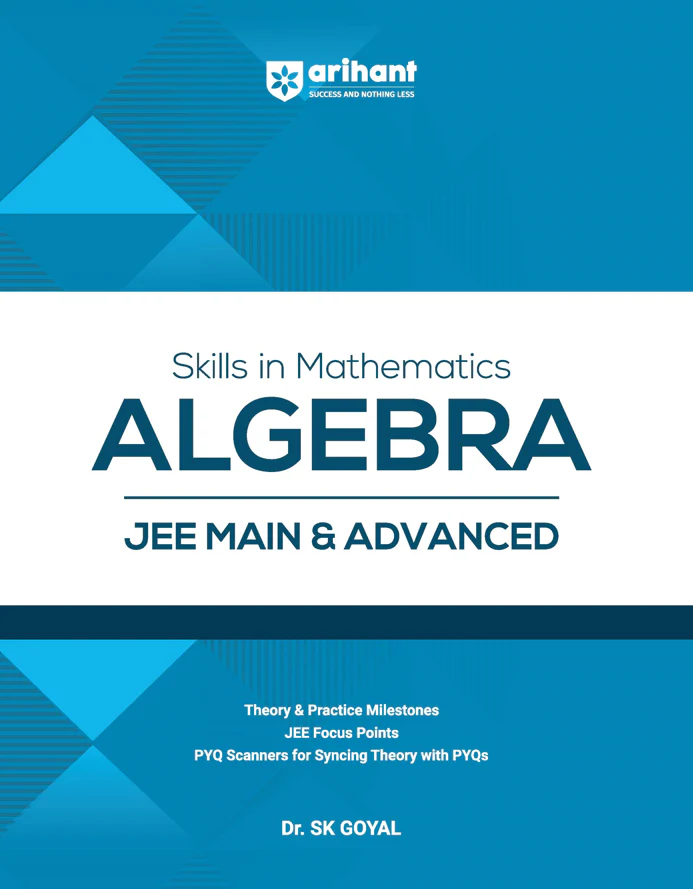 Combo of Skill In Mathematics JEE Main & Advanced 2027 | Algebra, Coordinate Geometry, Differential Calculus, Integral Calculus, Trigonometry, Vectors & 3D Geometry & Play with Graphs | English Medium - Image 2