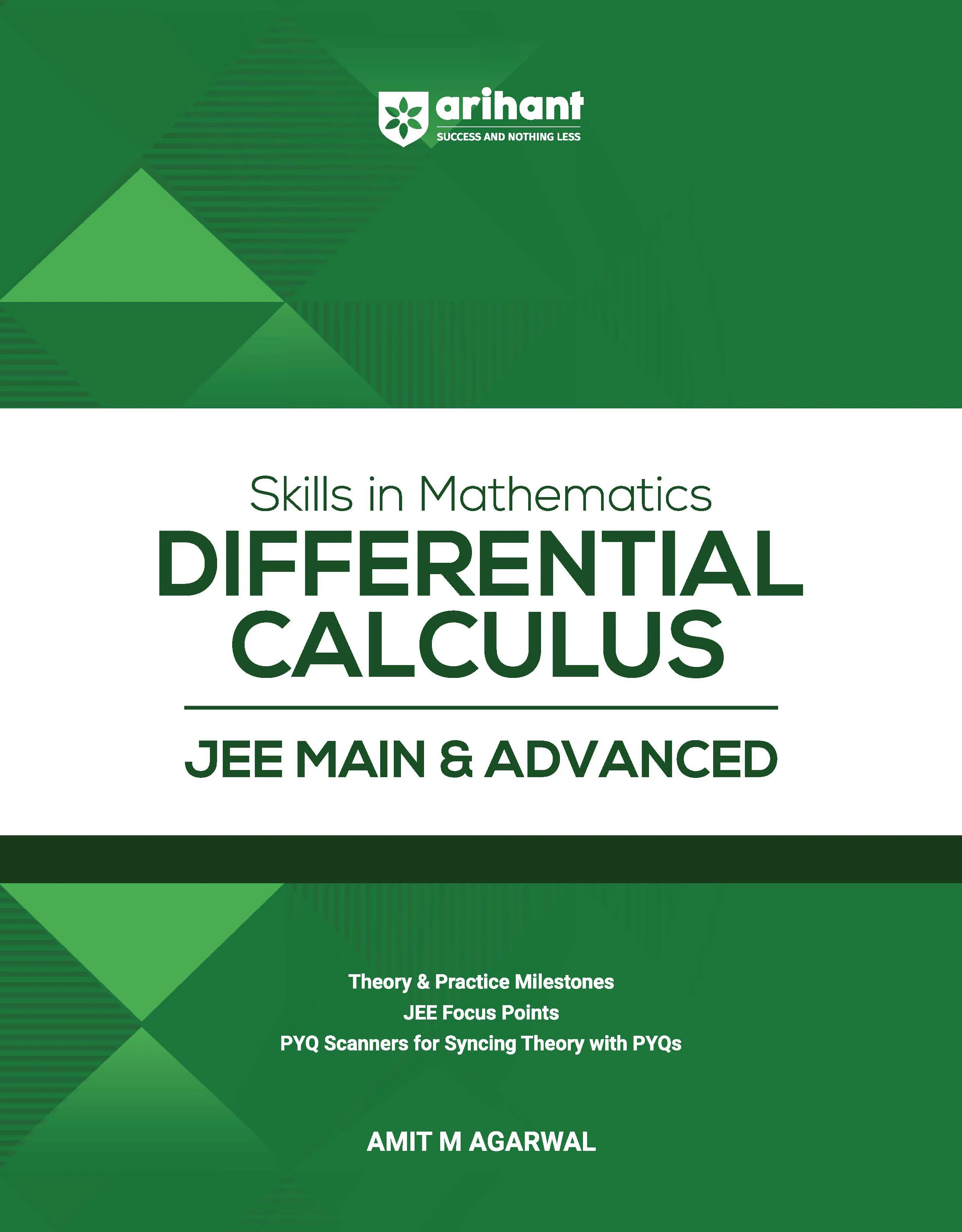 Combo of Skill In Mathematics JEE Main & Advanced 2027 | Algebra, Coordinate Geometry, Differential Calculus, Integral Calculus, Trigonometry, Vectors & 3D Geometry & Play with Graphs | English Medium - Image 4
