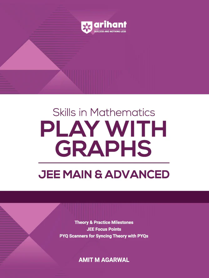 Combo of Skill In Mathematics JEE Main & Advanced 2027 | Algebra, Coordinate Geometry, Differential Calculus, Integral Calculus, Trigonometry, Vectors & 3D Geometry & Play with Graphs | English Medium - Image 8