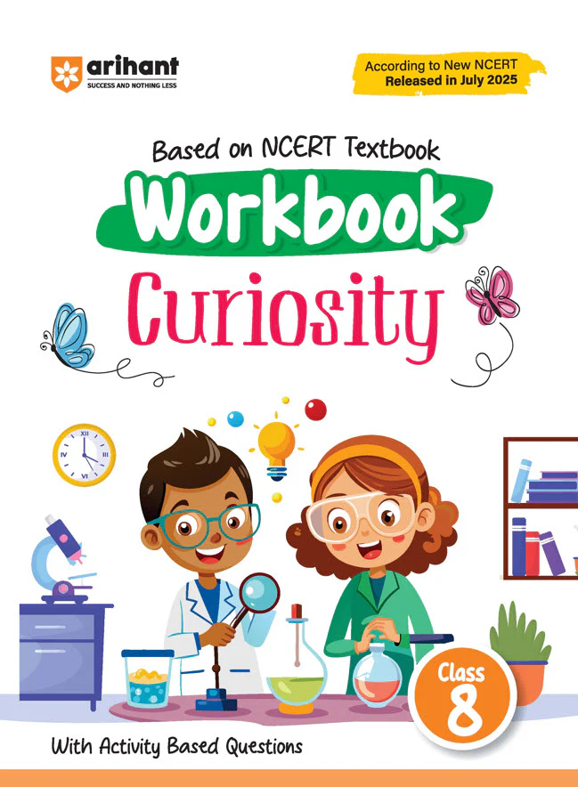 Combo of Cbse all in one & Workbook Class 8th | CBSE (English, Science, Hindi, Social Science, Sanskrit & Mathematics & Workbook (Deepkam Sanskrit, Curiosity, Malhar Workbook, Ganita Paraksh & xploring Society India and Beyond - Image 3