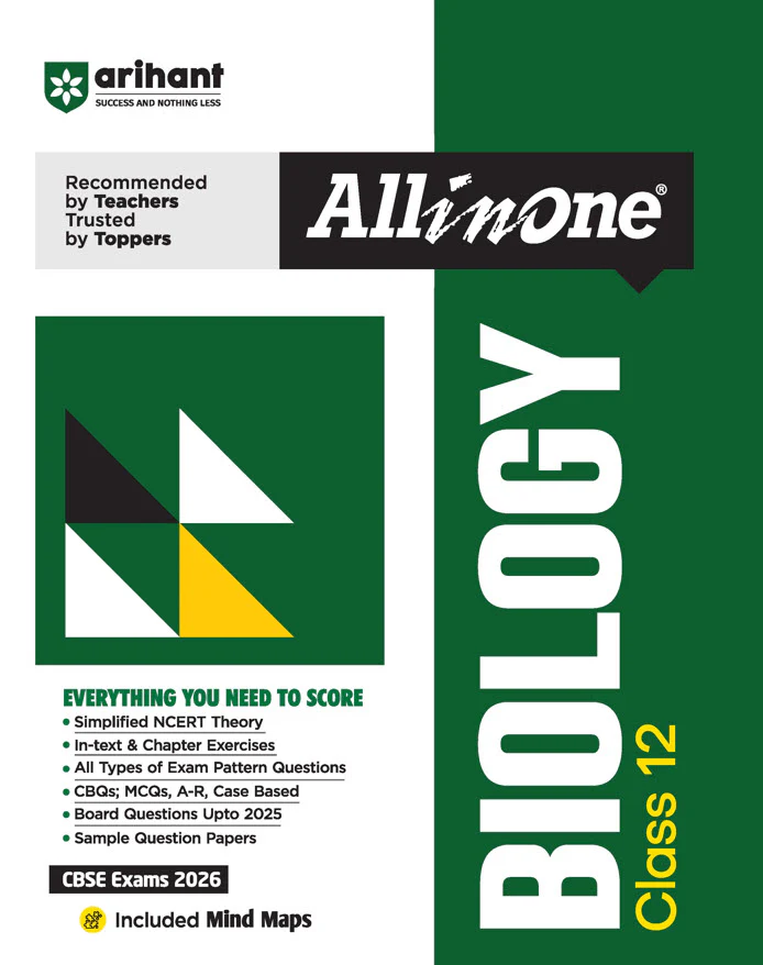 Combos of CBSE All in One Class 12th Exam 2025-26 | English Core, Physics, Chemistry & Biology - Image 4