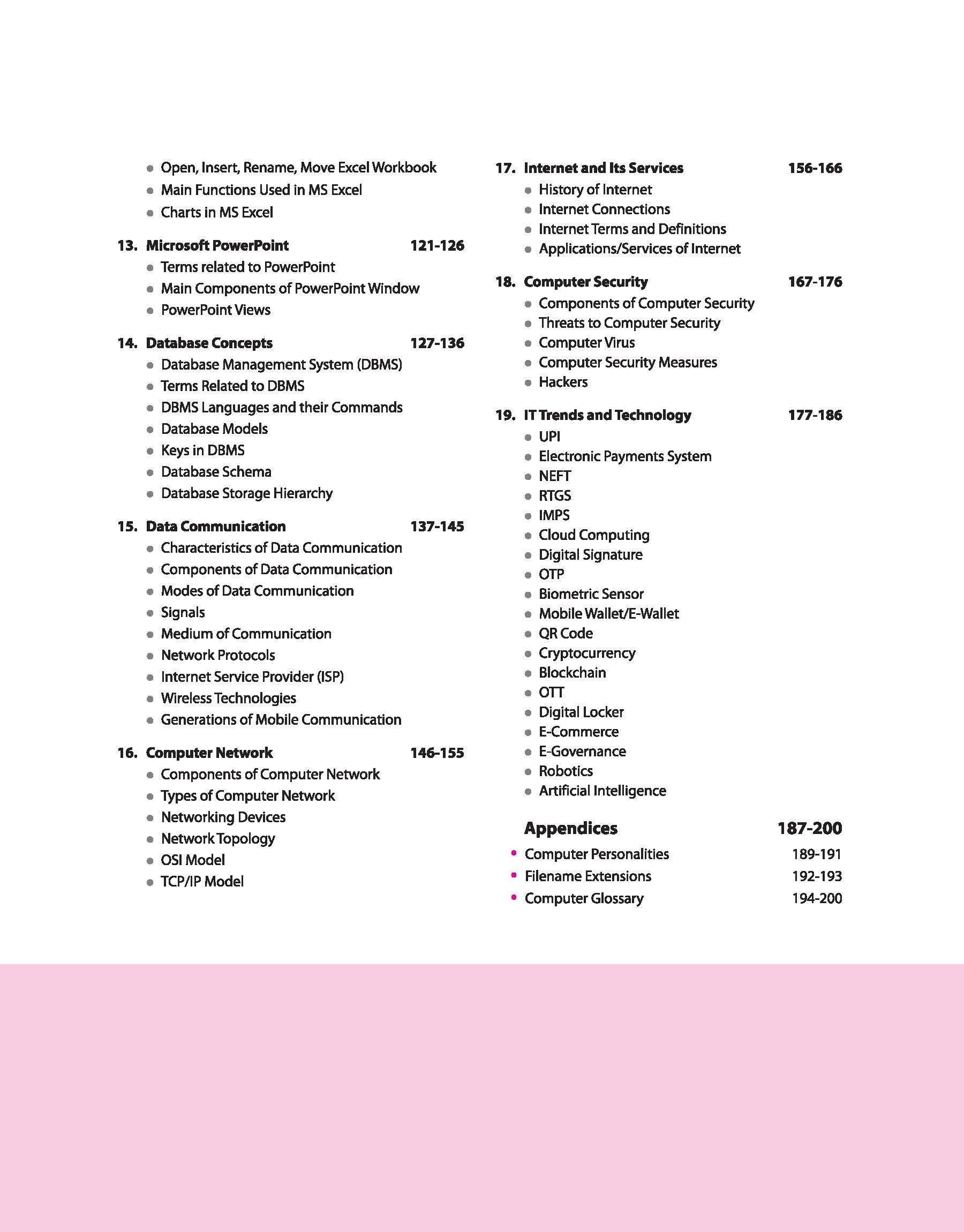Computer Awareness | Revised Edition 2025 | English Medium - Image 4