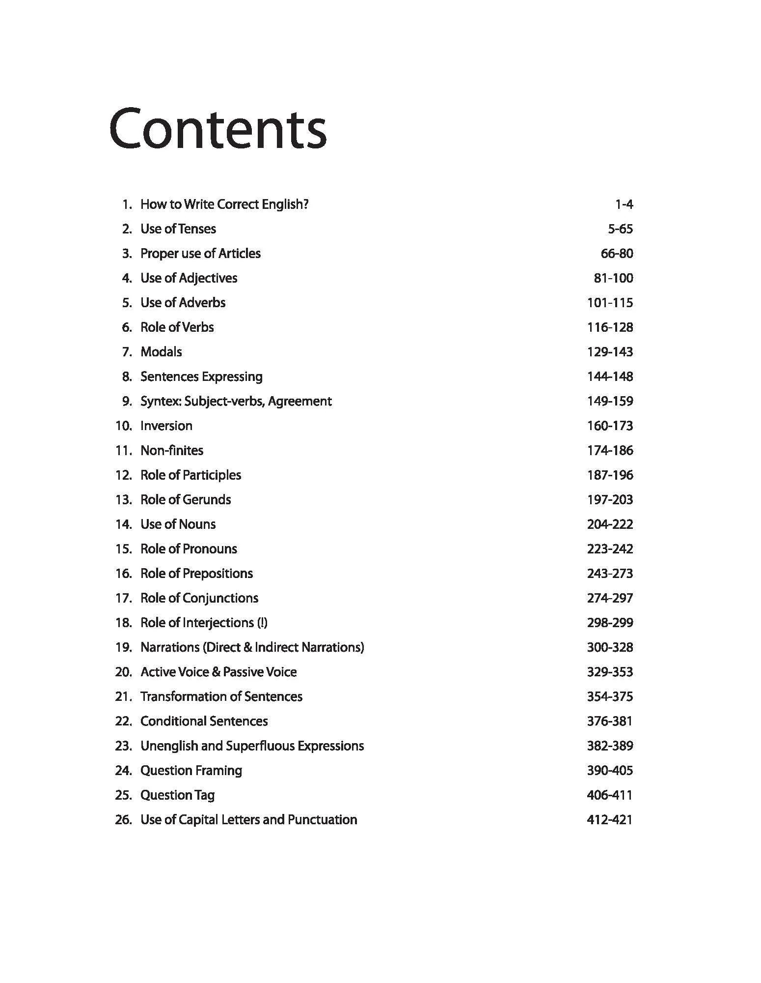 Correct English Writing (Target Course) | Hindi Medium - Image 3