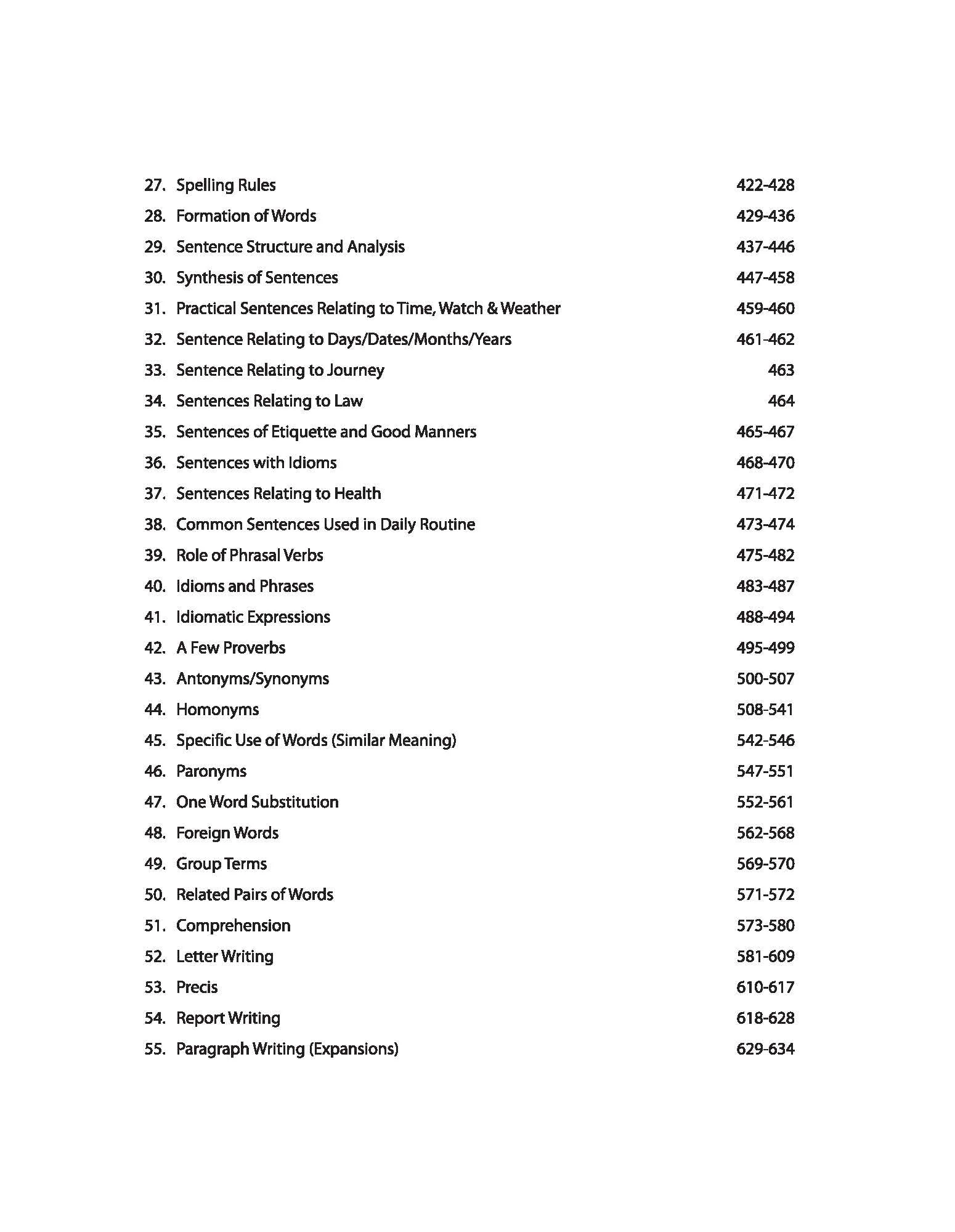Correct English Writing (Target Course) | Hindi Medium - Image 4