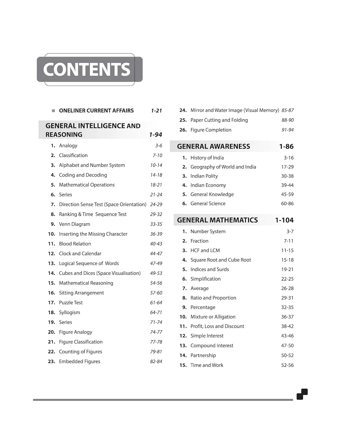 CRPF Constable (Technical & Tradesmen) Online Exam 2026 | Complete Study Guide | Revision Notes, Practice MCQs | Coverage of Reasoning, GK, Maths, English & Current Affairs - Image 2