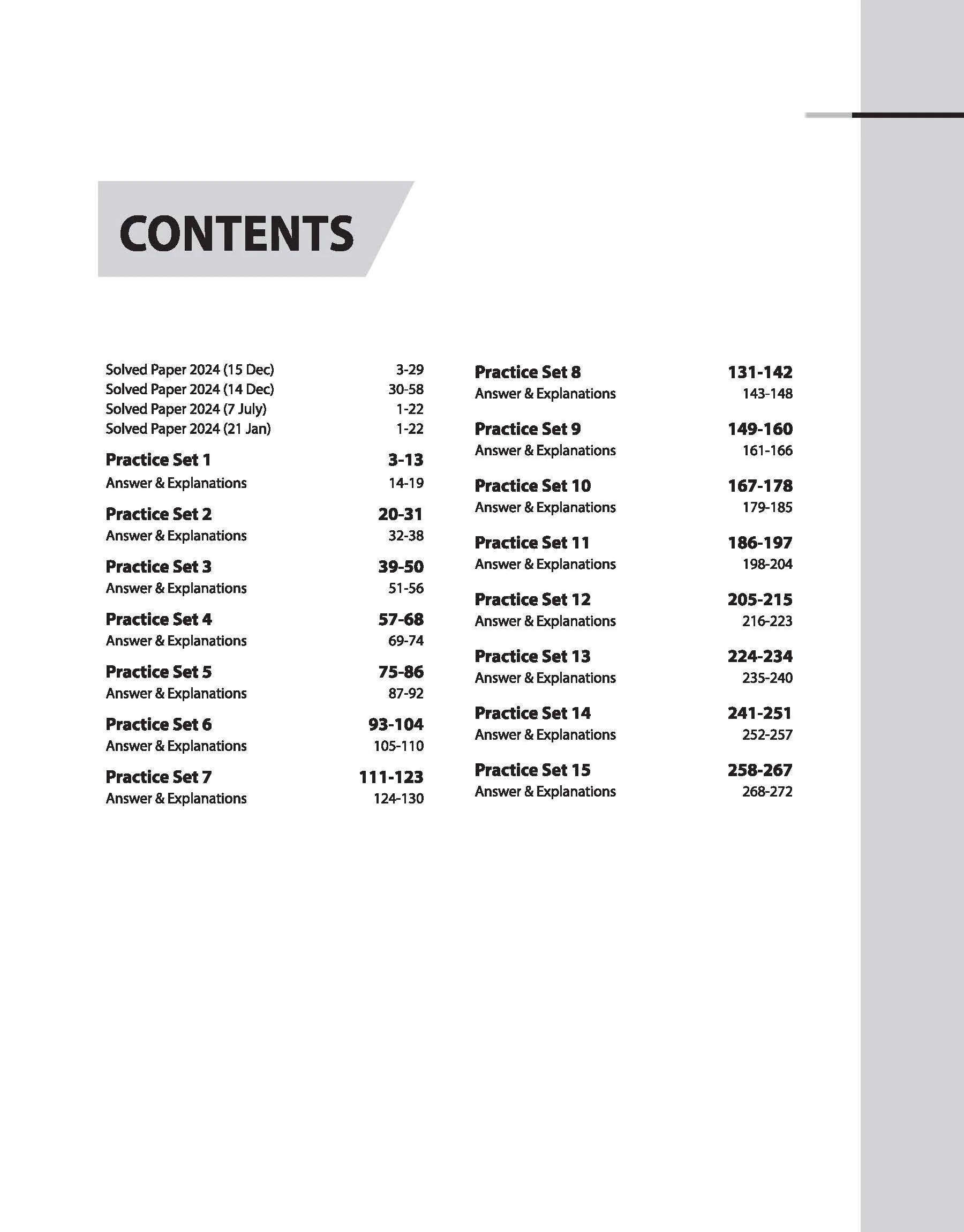 CTET 2025 Social Science/Studies - Class VI - VIII (Paper-2) Road Map - 15 Practice Sets | English Medium - Image 3