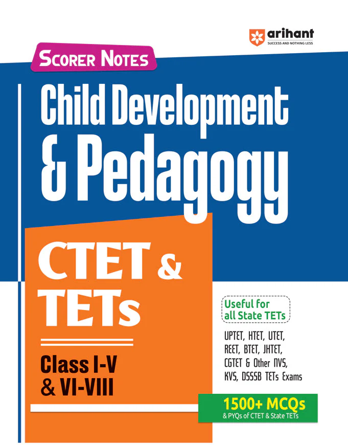 Combo of CTET 2025 Math & Science  with Child Development & Pedagogy Class VI-VIII (Junior Level) - (Paper - 2) | English Medium - Image 5