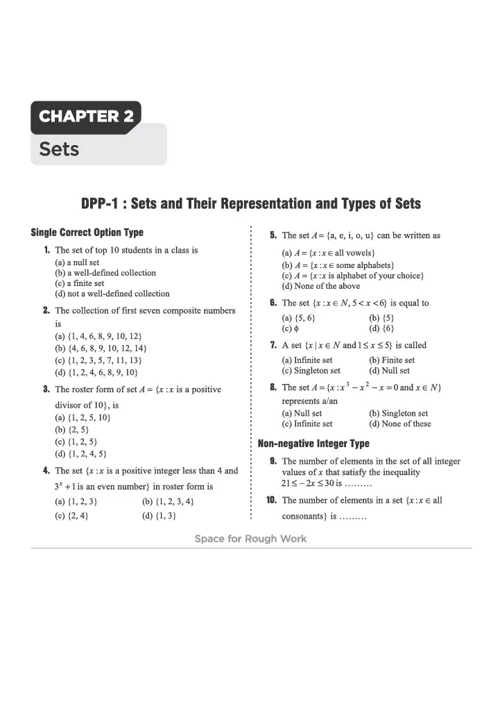 Prep Master JEE Main & Advanced | Mathematics Class XI | DPP & Testing Kit with 92 DPPs, 109 Tests & 25 Booklets | 24×7 Doubt Solver - Image 6