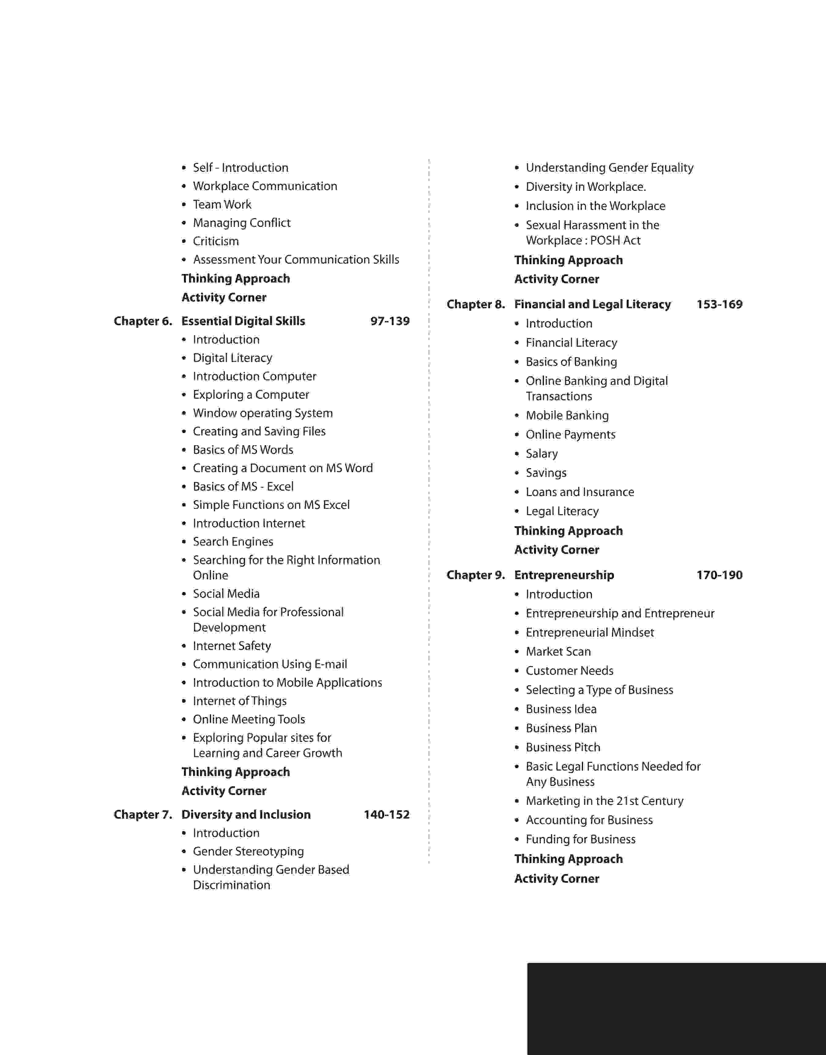 NSQF Employability Skills For All Trades Theory (I & II Year) | English - Image 4