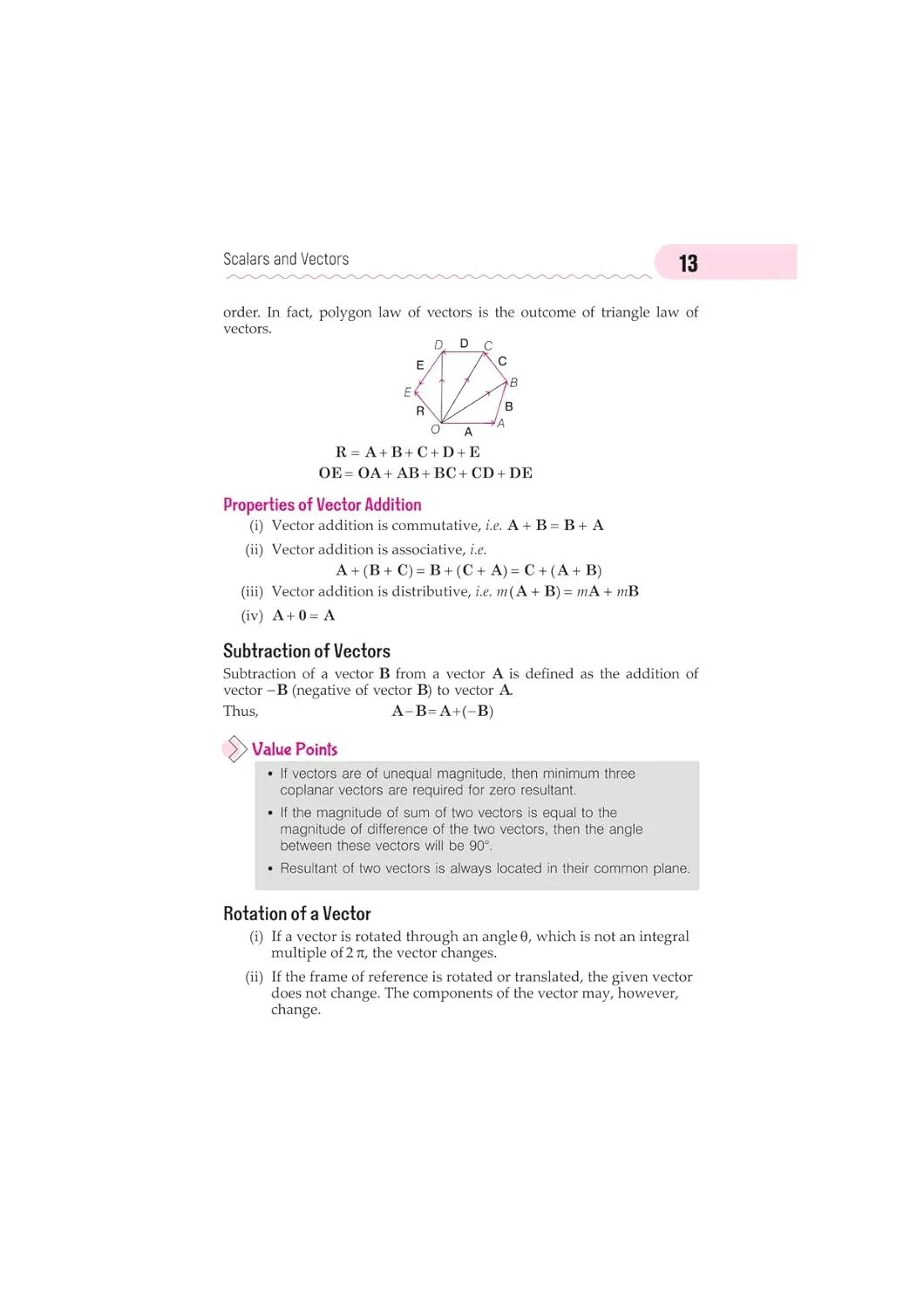 Handbook Physics (Class XI-XII) For Eng., Medical & Other Exams - Image 10