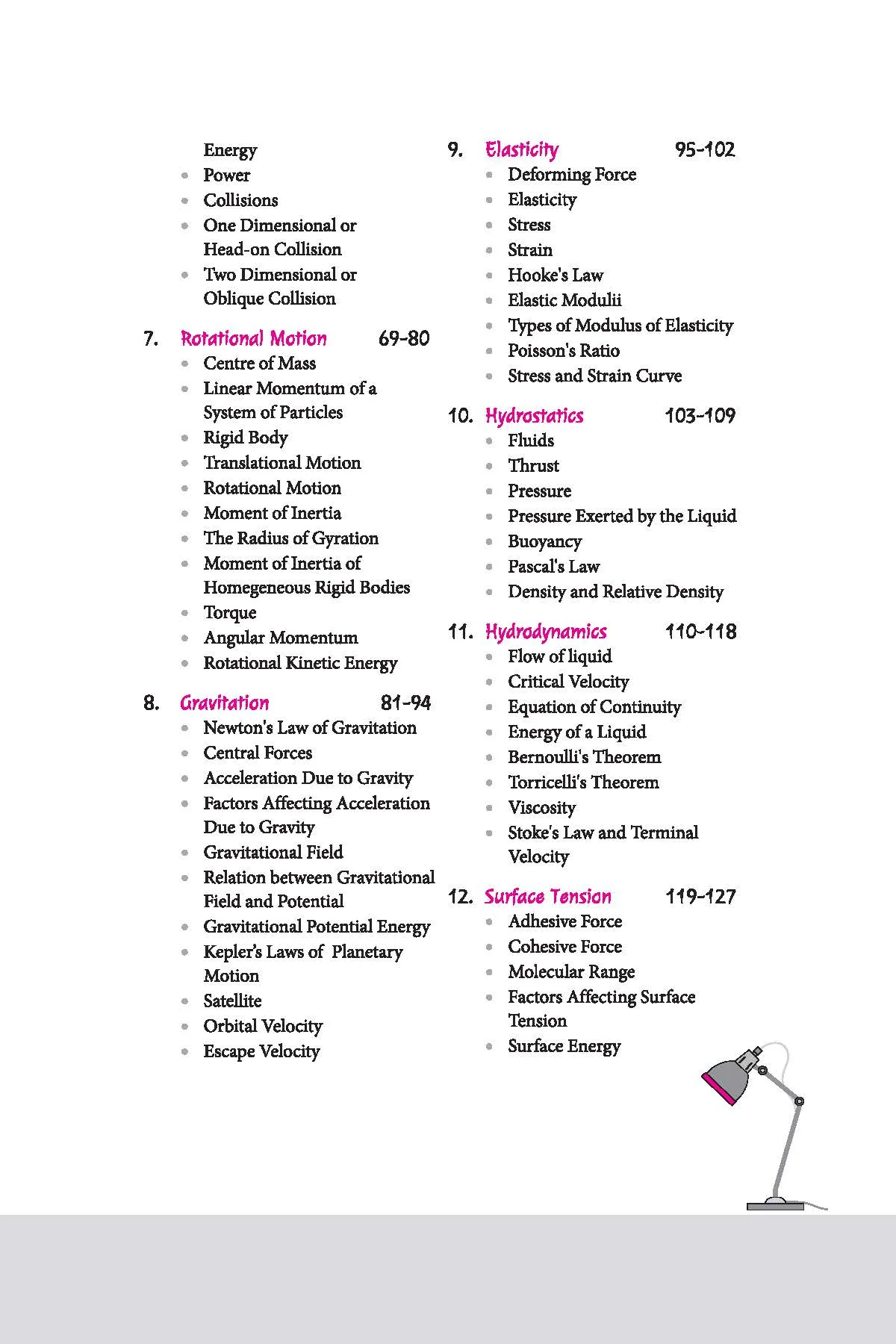 Handbook Physics (Class XI-XII) For Eng., Medical & Other Exams - Image 6