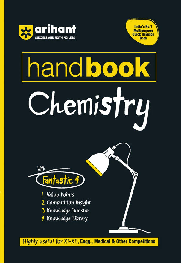 Handbook Physics+Chemistry+Biology Combo (Class XI-XII) - Image 3