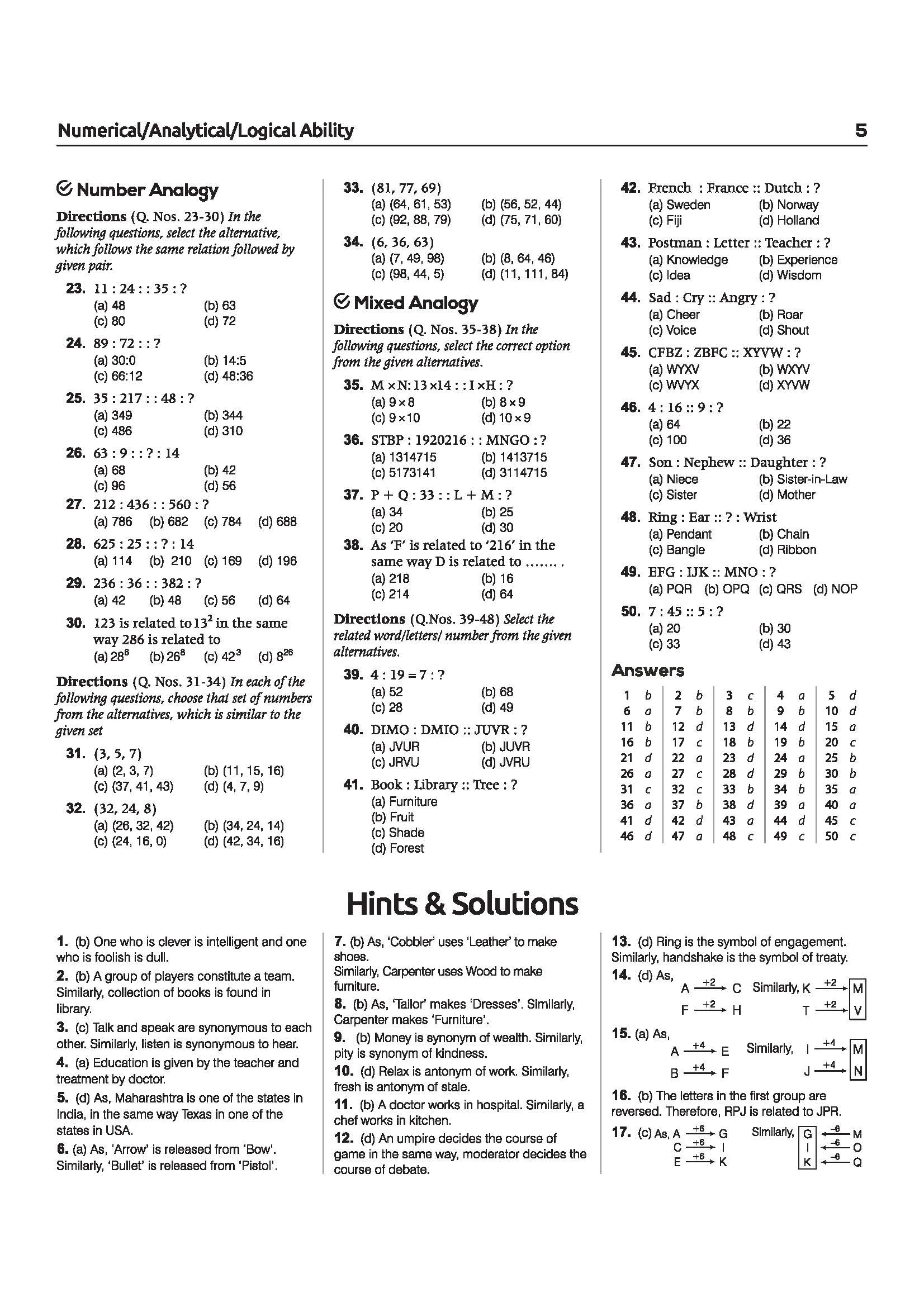 Intelligence Bureau (IB) Multi-Tasking Staff (MTS) General Exam 2026 | Complete Coverage of Syllabus (Tier-1) with Exam Oriented Study Notes, 2500+ MCQs, Latest Solved Papers & Practice Sets - Image 7