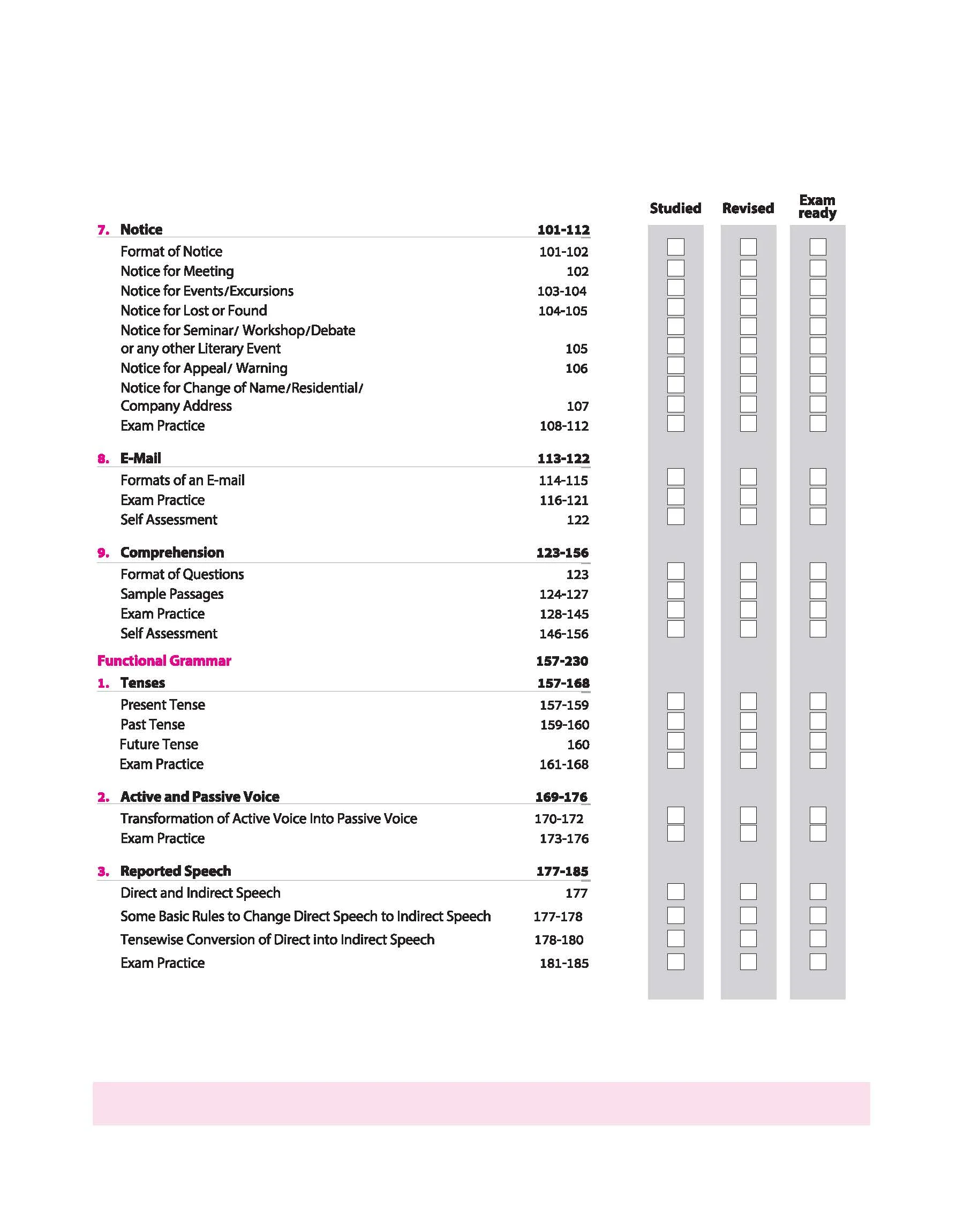 ICSE All in One English Language (Part -1) Class 9 & 10 Exam 2027 | Complete Study Guide with Internal Assessment | Theory, Chapter Exercises, Sample Papers & Exam Questions - Image 5