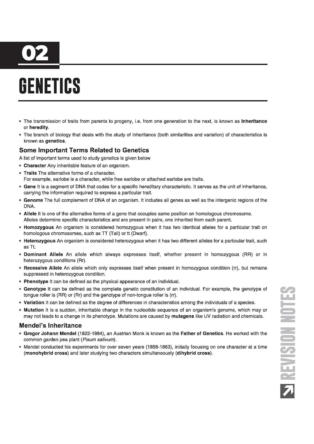 ICSE Biology Class  10 Exam | Quick Theory, Exam Pattern Questions & Sample Papers | As per Latest ICSE Syllabus | Que Bee 2nd Edition - Image 9