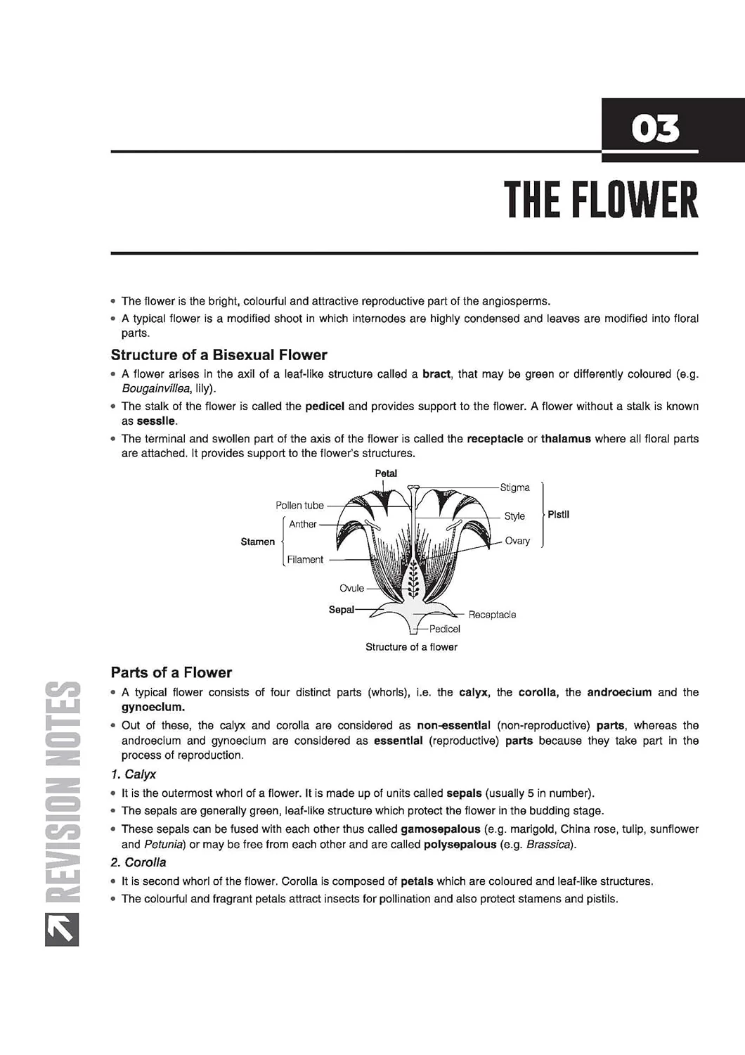 ICSE Biology Class 9 Exam Book | Quick Theory, Exam Pattern Questions & Sample Papers | As per Latest ICSE Syllabus | Que Bee 2nd Edition - Image 10