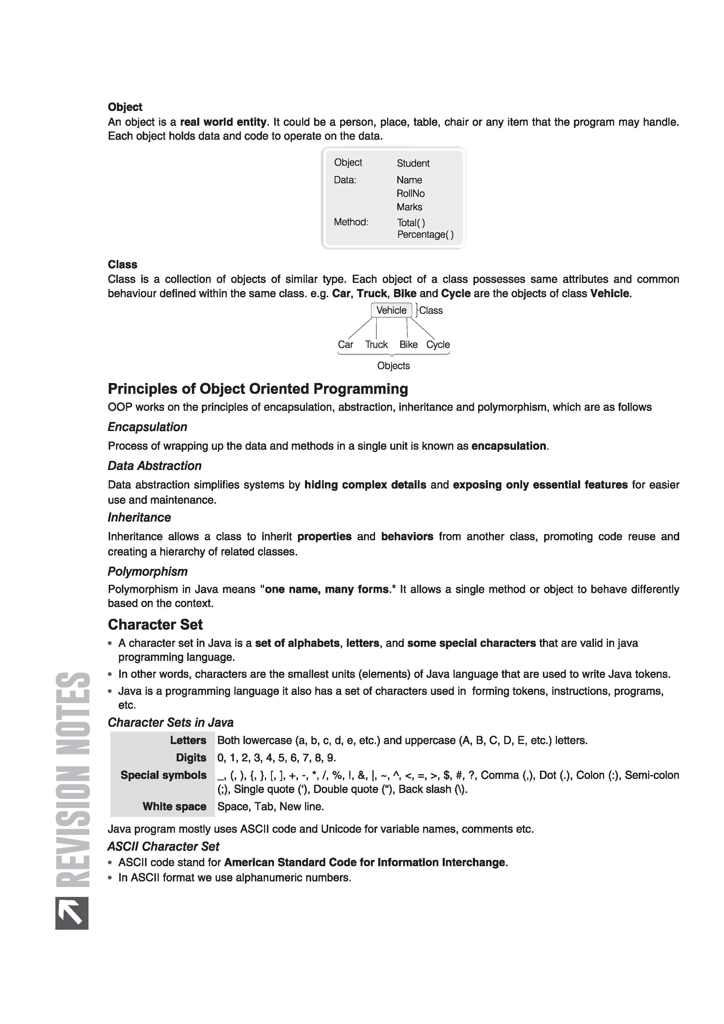 ICSE Computers Application Class  10 Exam | Quick Theory, Exam Pattern Questions & Sample Papers | As per Latest ICSE Syllabus | Que Bee 2nd Edition - Image 7