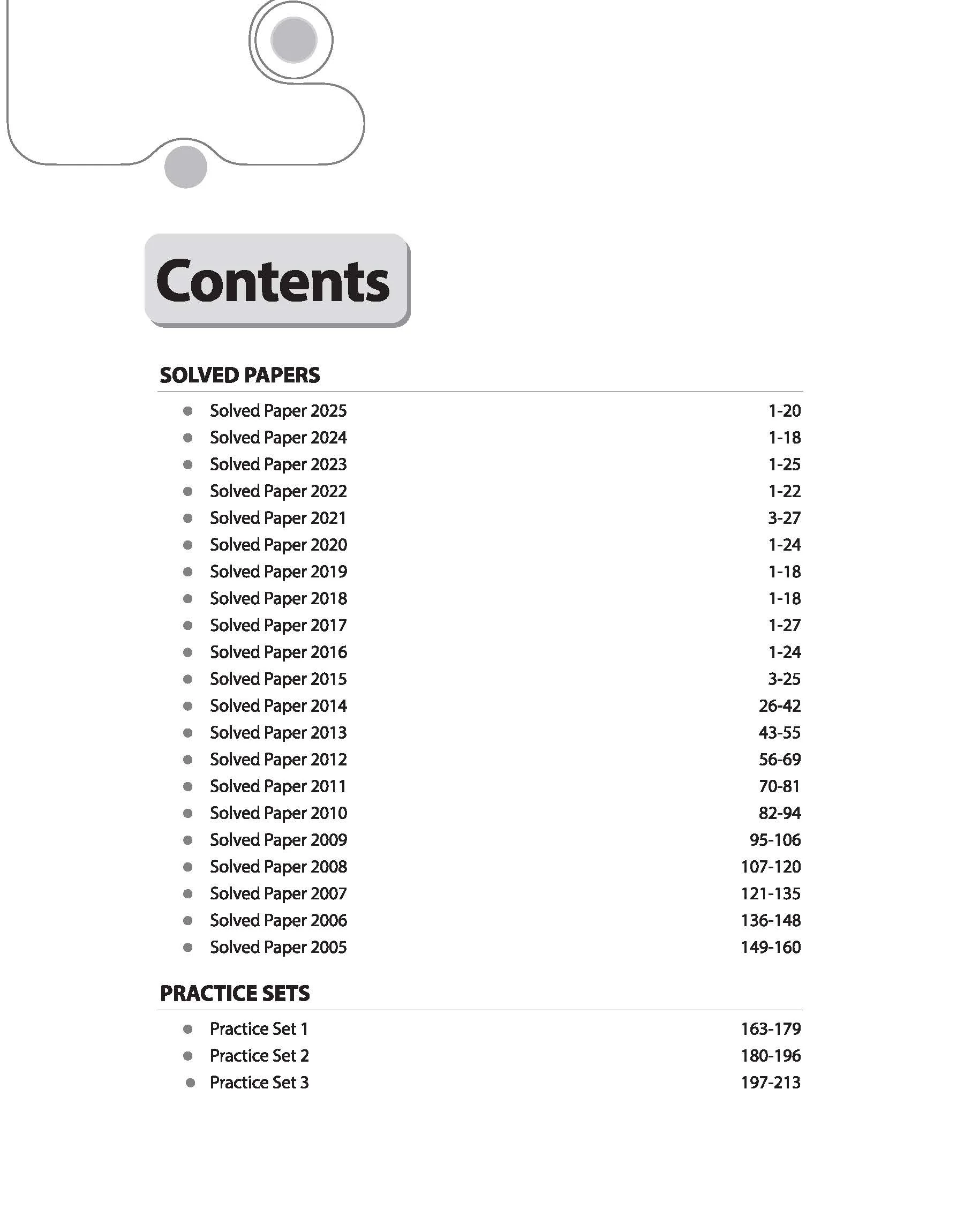 IIT Jam Physics | Solved Papers 2025-2005 & 3 Practice Sets With Detailed  Solutions - Image 3