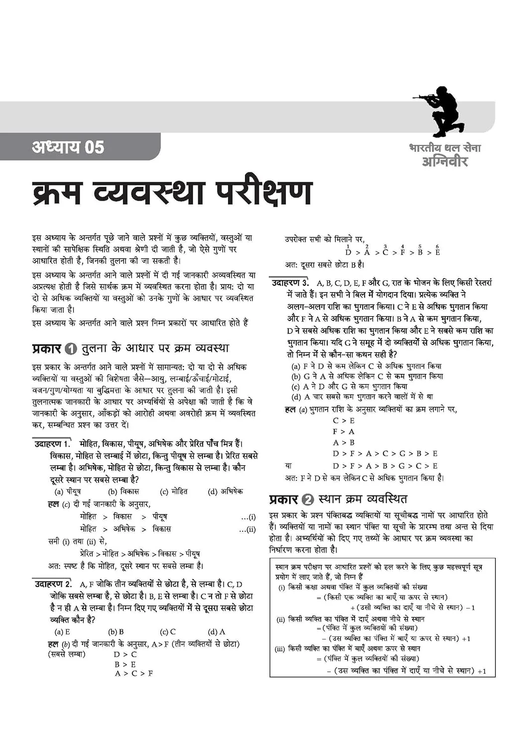 Indian Army Agniveer Technical Recruitment Exam | Complete Syllabus Coverage, Chapterwise PYQs, Maths Formulas | Hindi Medium - Image 8