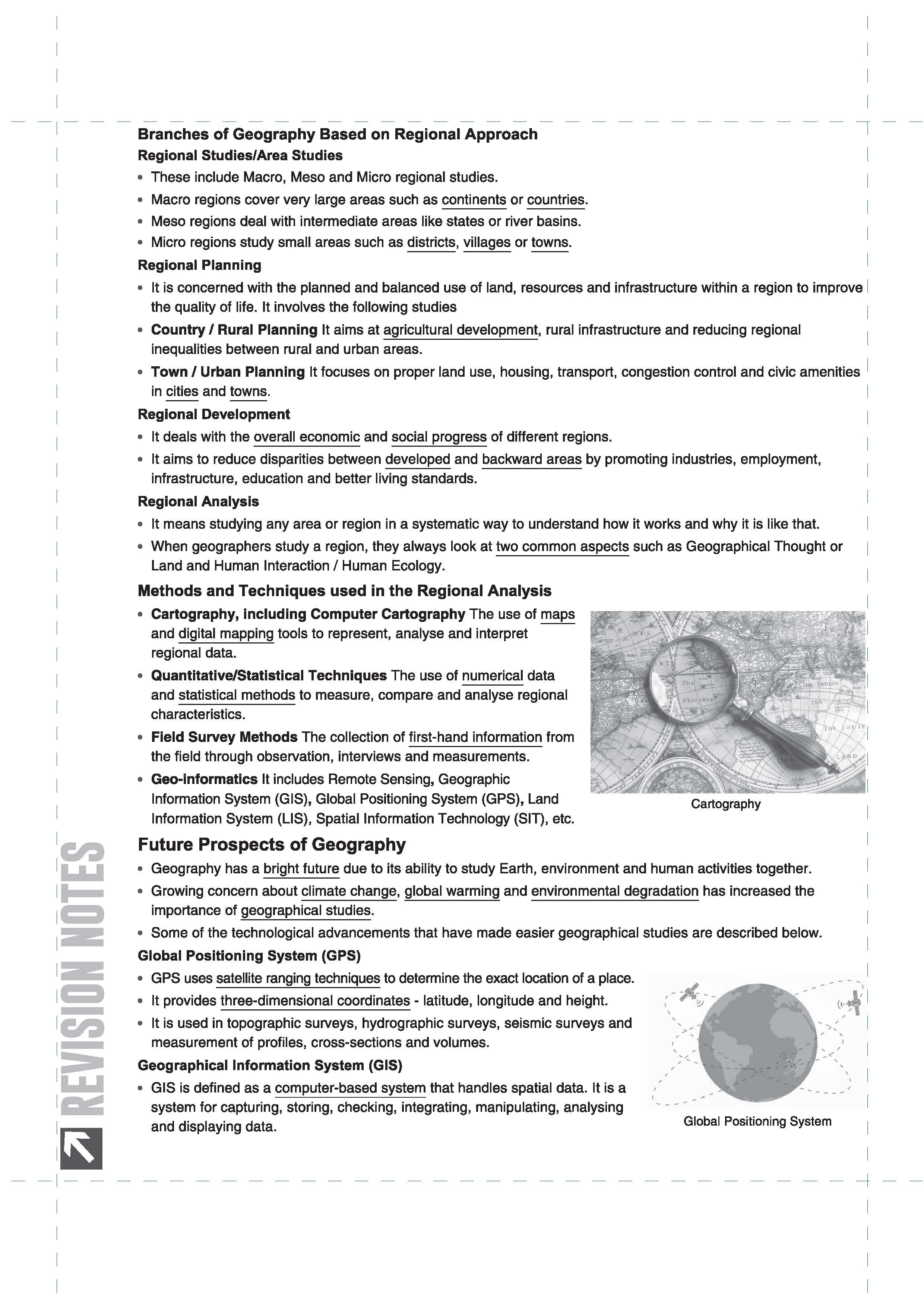 ISC Geography Class 11 Exam | Quick Theory, Exam Pattern Questions & Sample Papers | As per Latest ICSE Syllabus | Que Bee 2nd Edition - Image 9