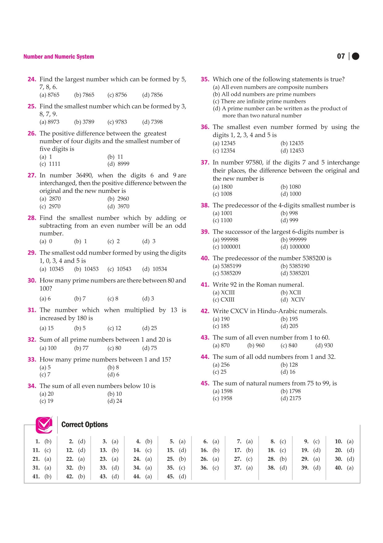 Jawahar Navodaya Vidyalaya Class 6 Entrance Exam 2027 | Study Guide As per Latest Syllabus | Includes Section-wise Notes, Exam-Style Questions, PYQs 2000–2025, Model Test Sets with OMR & Latest Solved Paper 2026 | English Medium - Image 11