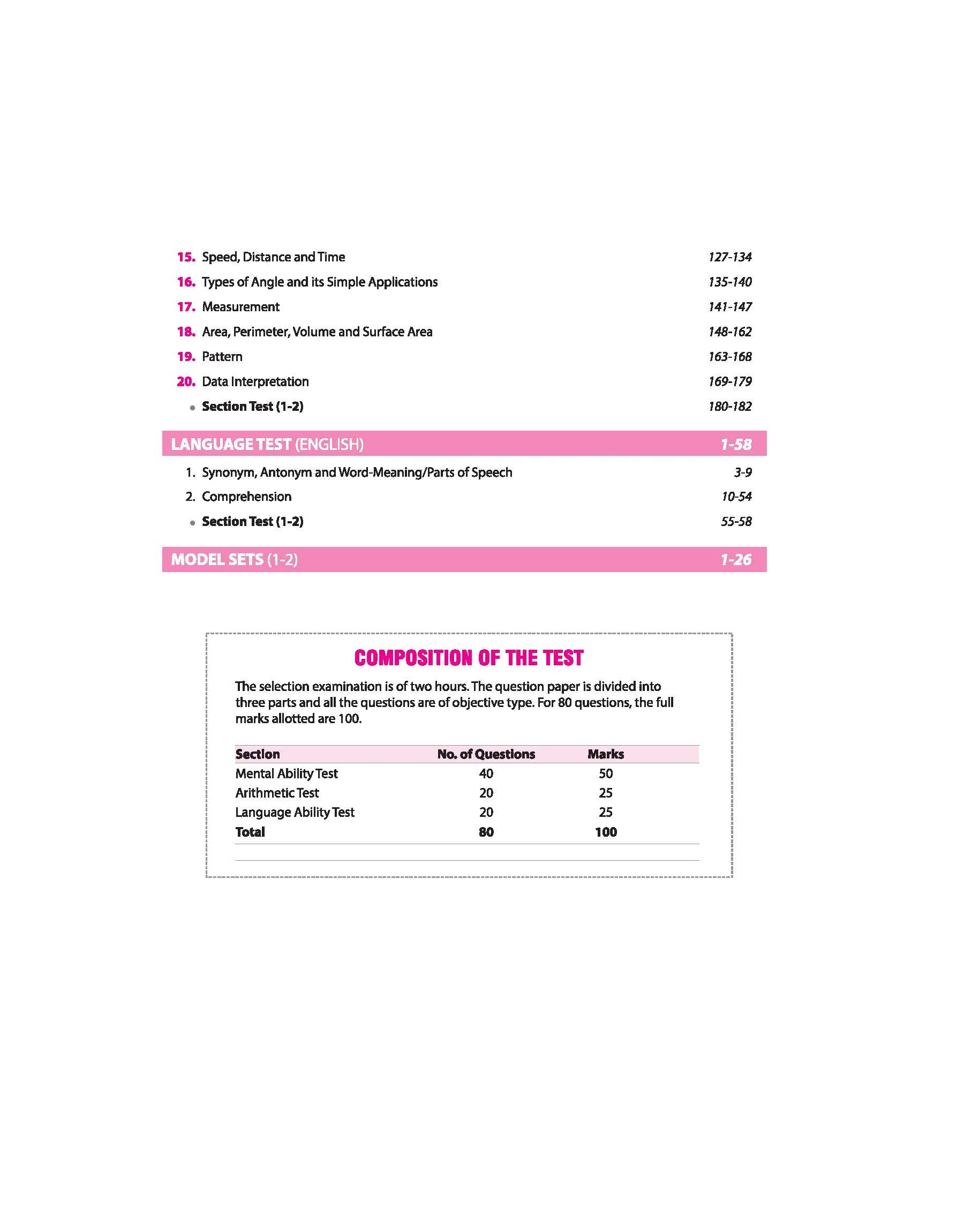 Jawahar Navodaya Vidyalaya Class 6 Entrance Exam 2027 | Study Guide As per Latest Syllabus | Includes Section-wise Notes, Exam-Style Questions, PYQs 2000–2025, Model Test Sets with OMR & Latest Solved Paper 2026 | English Medium - Image 6