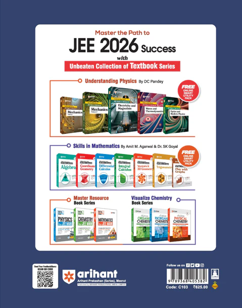 JEE Main Chemistry | 24 Years (2025-2013 JEE Main & 2012-2002 AIEEE) | Chapterwise-Topicwise Solved Papers | Key Idea, Concept Enhancer - Image 5