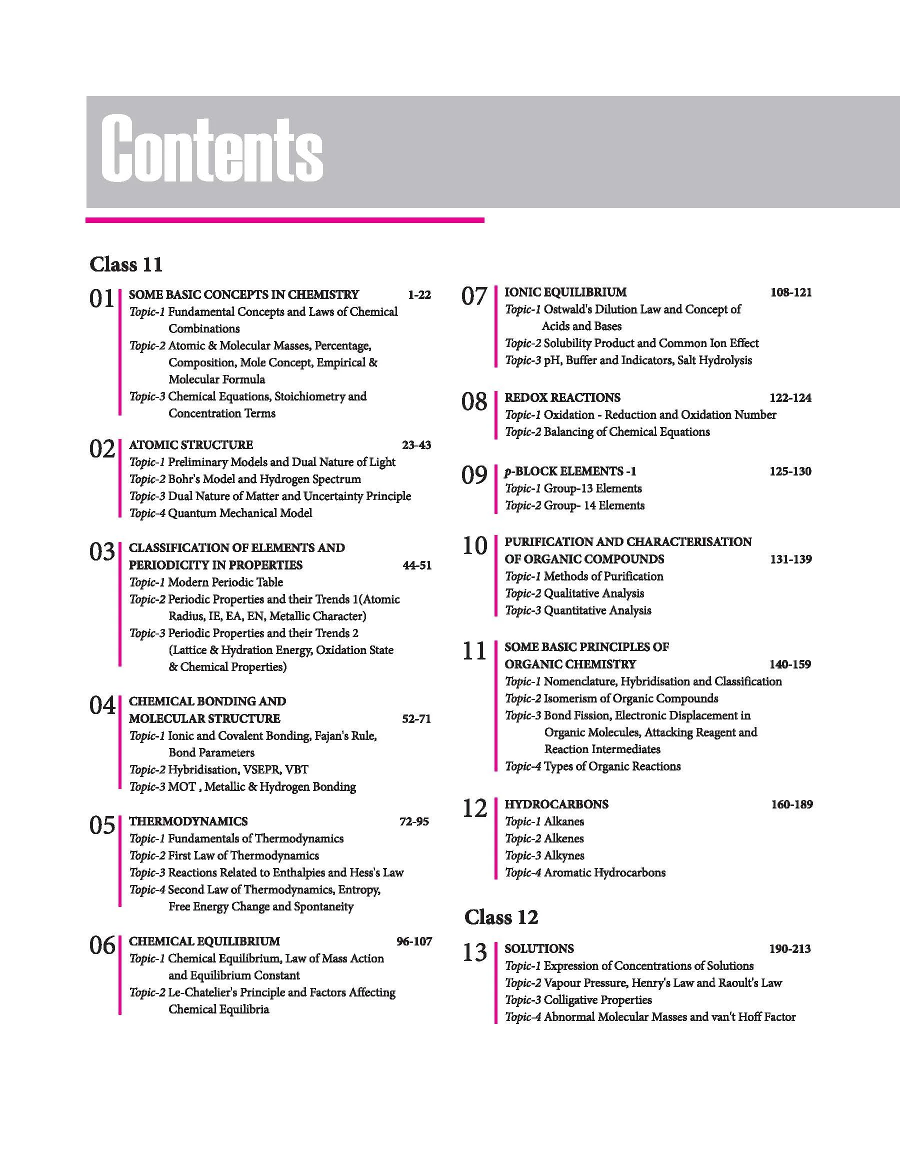 JEE Main Chemistry | 7 Years 143 Shifts (2025-2019 All Papers) | Chapterwise- Topicwise Solved Papers | 2500+ MCQs, Key Idea, Concept Enhancer - Image 3