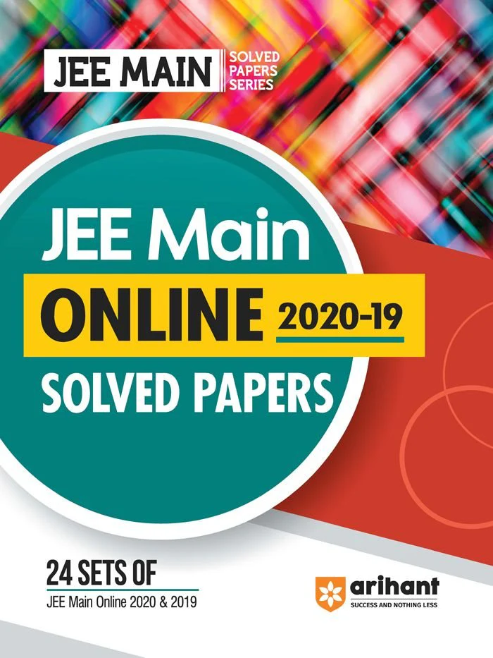 JEE Main Online Solved Papers (2020-19)