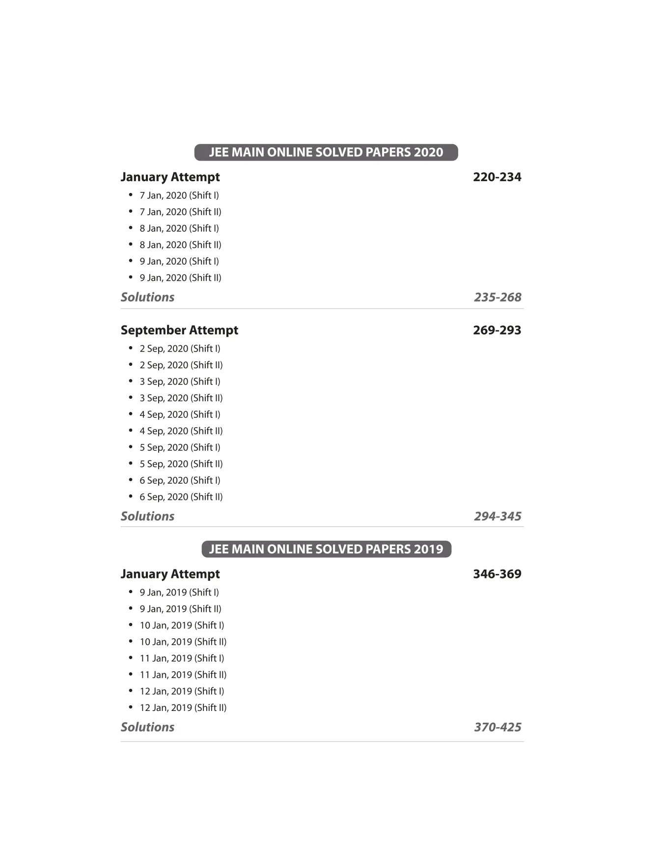 JEE Main Physics | Online Solved Papers (2023-2019) - Image 6