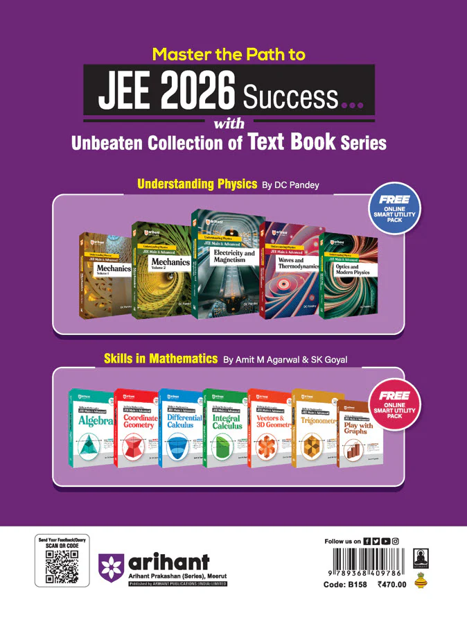 JEE Navigator 2000+ Problems Thermodynamics & Waves for JEE Main & Advanced 2026 - Image 2