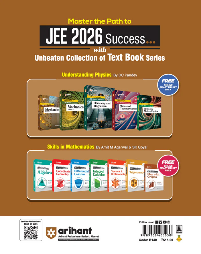 JEE Navigator 3000 + Problems Mechanics | By Pradeep Beniwal | JEE Main & Advanced 2026 - Image 2