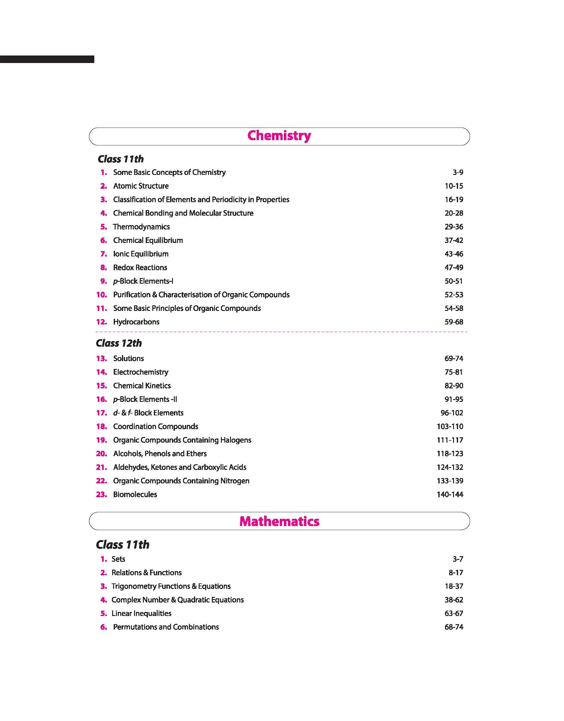 KEAM (Kerala Engineering, Architecture & Medical) 17 Years’ (2009-2025) Chapterwise Solved Papers With Practice Sets, 500+ MCQs - Image 3