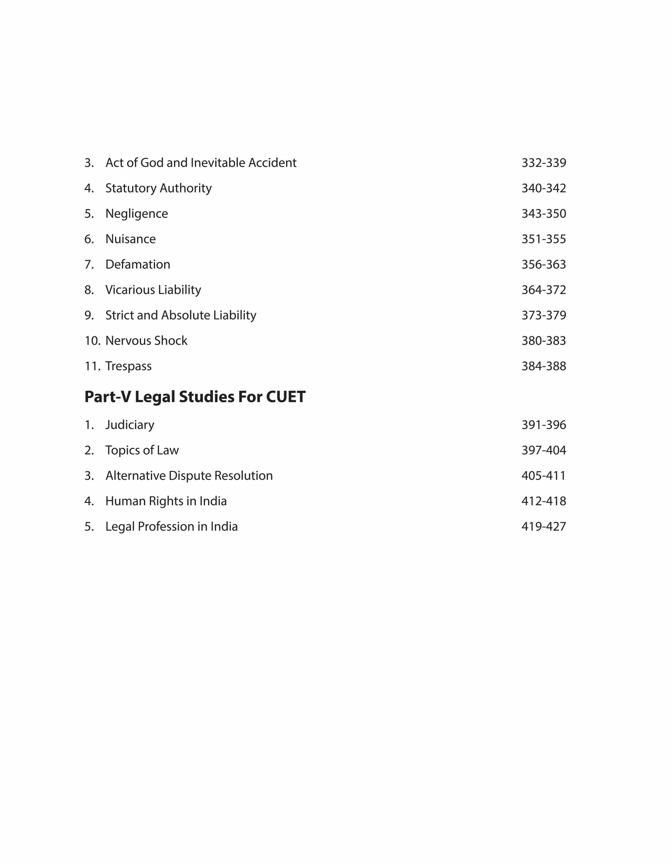 Legal Aptitude & Legal Studies | For All Law Entrance Examinations | English Medium - Image 6