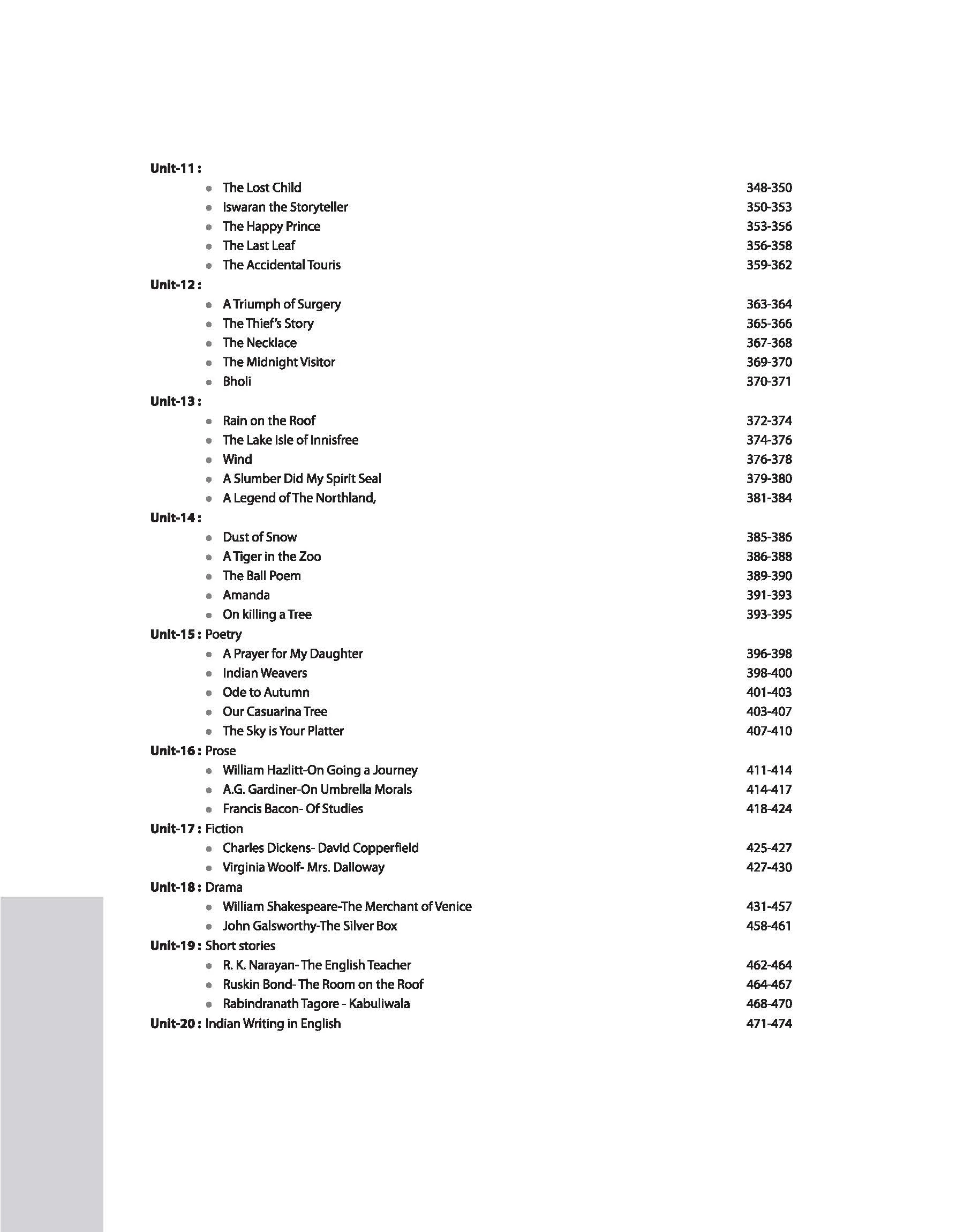 Madhya Pradesh Secondary Teacher English (Subject) Selection Exam 2025 - Image 3