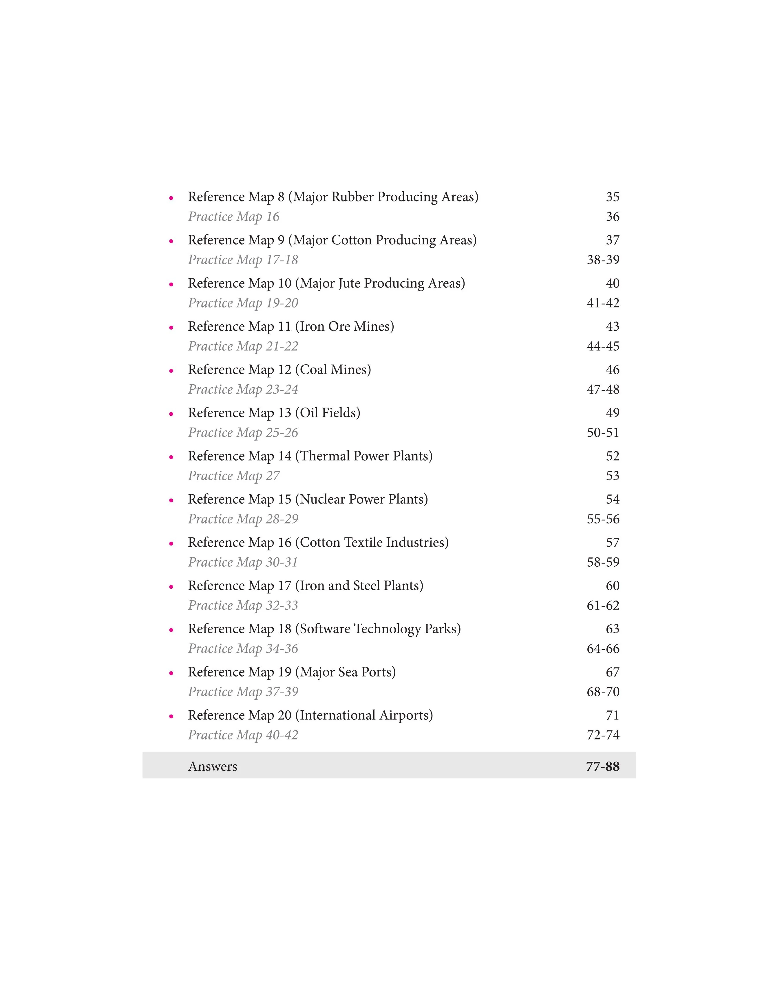 CBSE Map Skill Workbook for Class 10 Exam - Complete Coverage of All the Maps prescribed in CBSE Syllabus with lots of Practice Maps - Image 3