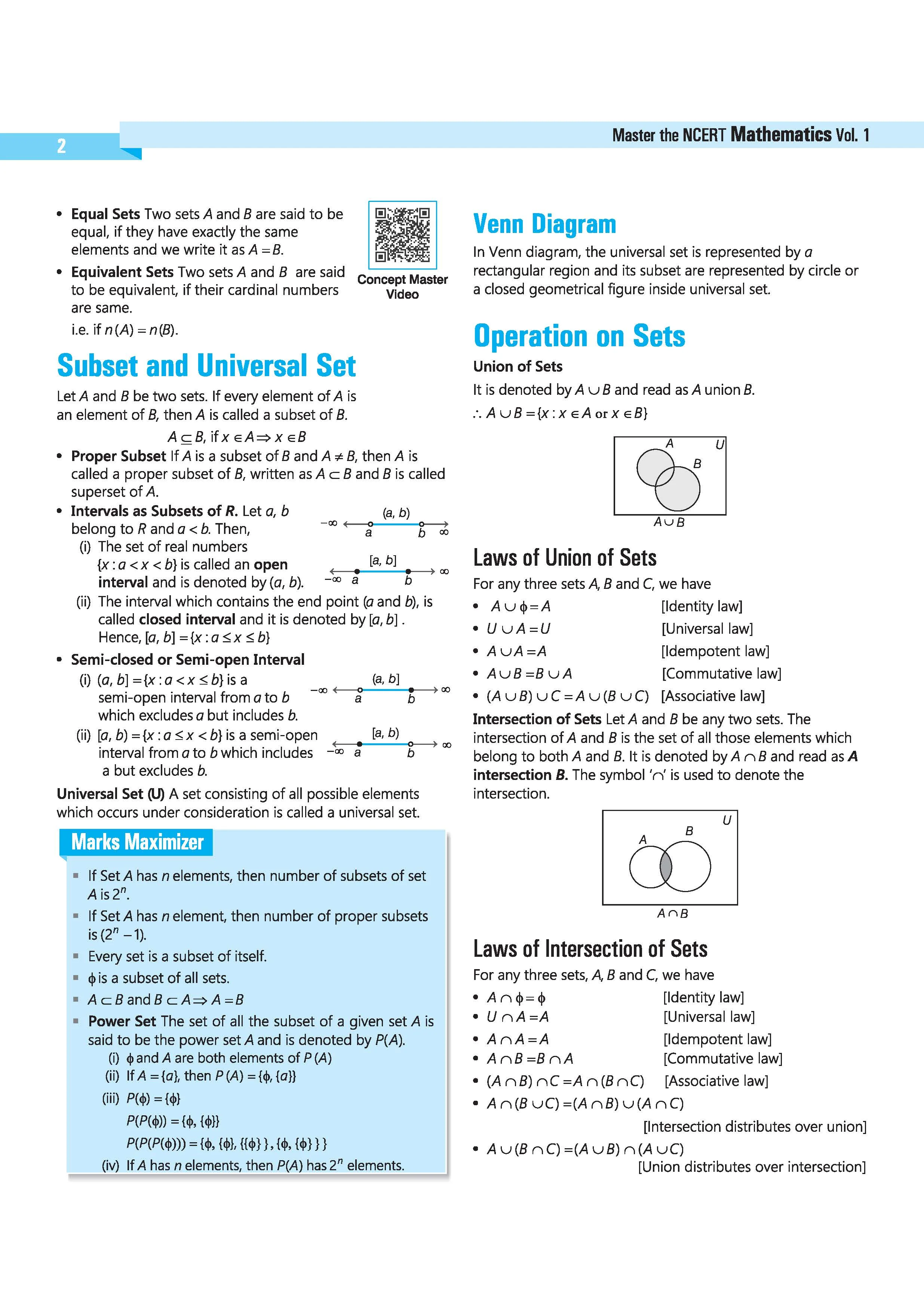 Master the NCERT Mathematics Class 11 | For JEE & CUET 2026-27 | Line by Line MCQs from Latest NCERT Book | NCERT-Based 2K+ MCQs, JEE Tracker, Concept Videos | FREE Online Support | Revised Edition 2027 - Image 9